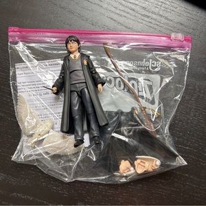 SHF Harry Potter Action Figure